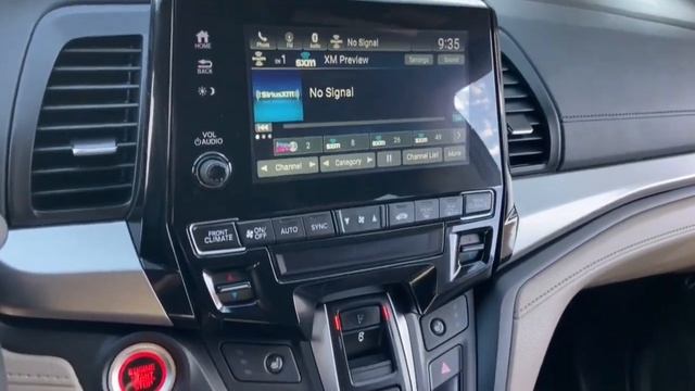 2019 Honda Odyssey Phoenix, Mesa, AZ PC210322A смотреть онлайн