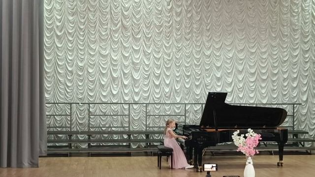 2025_Региональный конкурс Весенняя мозаика .mp4 смотреть онлайн