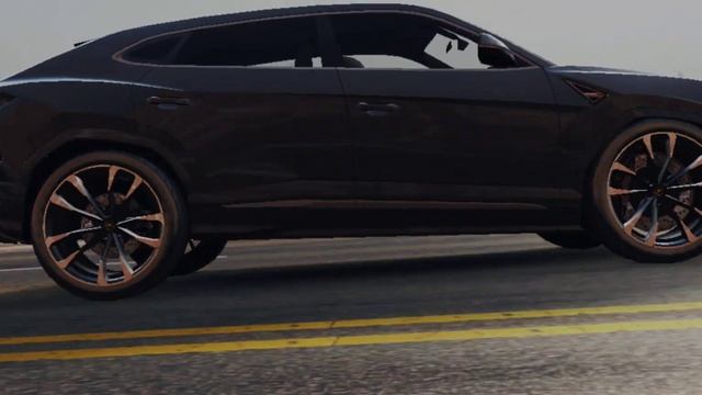 | День 1| Событие LIVE | LAMBORGHINI URUS | смотреть онлайн