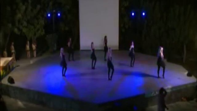 ΣΧΟΛΕΣ ΧΟΡΟΥ Bossa Nova Dance Studio смотреть онлайн