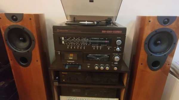 Radiotehnika Mr-5201 Stereo