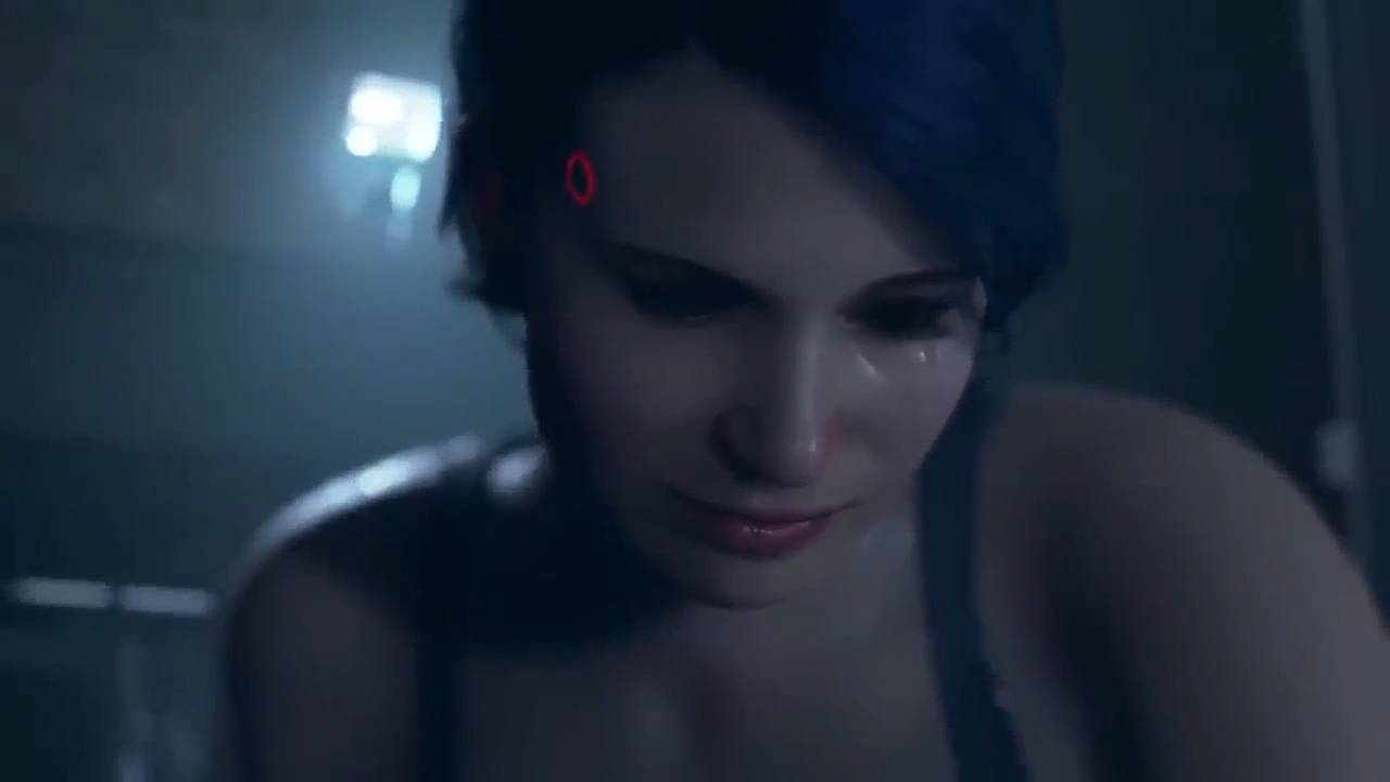 Maddyson - проходит Detroit Become Human #5