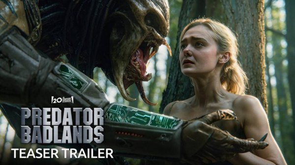 ХИЩНИК 6-ПУСТОШИ Trailer (2025)