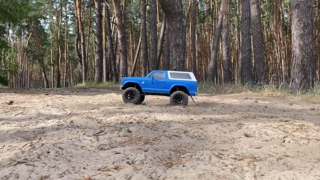 CHEVROLET BLAZER K5 ТЕСТ АМОРТИЗАТОРОВ