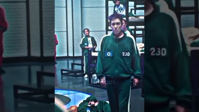 Игра в кальмара 2 Эдиты ** смотреть онлайн