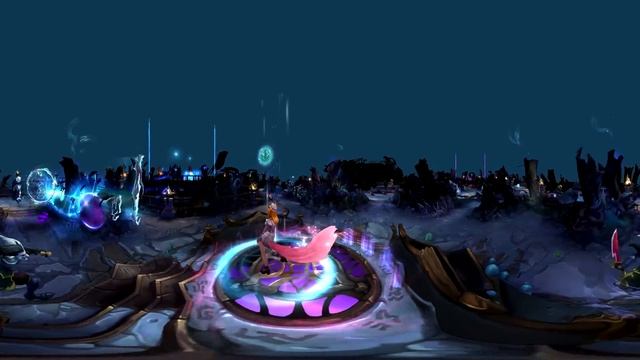 Map - League Of Legend Camera 360 смотреть онлайн
