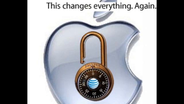 Finally unlock iphone 4 - 2.10.04 - 03.10.01 - 04.10.01 AT&T SIM смотреть онлайн