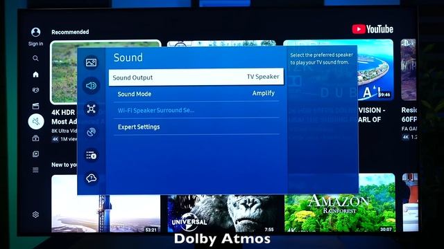 സാംസങ് ടീവി കണ്ട് കണ്ണ് തള്ളി 😮😮😮 Samsung NeoQLED 4K TV Review смотреть онлайн