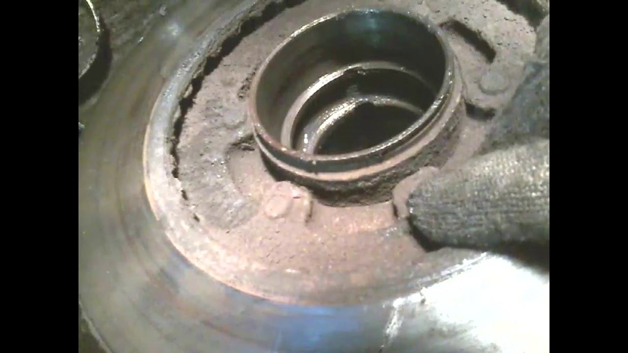 замена ступичного подшипника опель фронтера а +кат№ смотреть онлайн