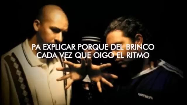 Control Machete - Comprendes, Mendes? LETRA смотреть онлайн