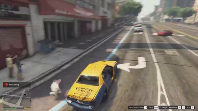 GTA 5 CARMAGEDDON MOD! (FUNNY GTA V MOD MOMENTS) смотреть онлайн