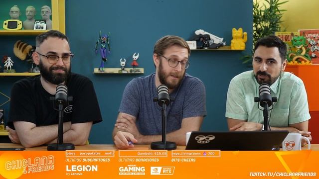 Episodio 183: El futuro de los FPS según EA, otra vez Sony con la PS5 del revés, Se vienen cositas. смотреть онлайн