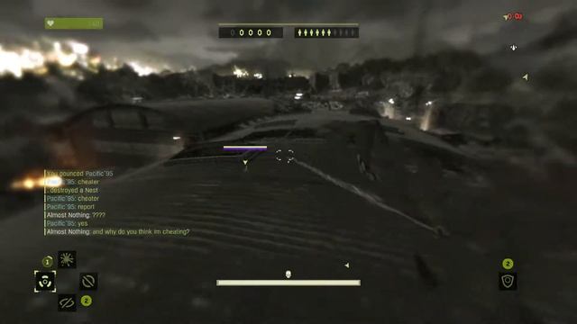 Dying Light – Humans cheat, then accuse the hunter of cheating смотреть онлайн