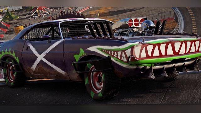 Car Review | Bandit Ripper V8 | Plus 3 Paint Job Ideas | Wreckfest смотреть онлайн