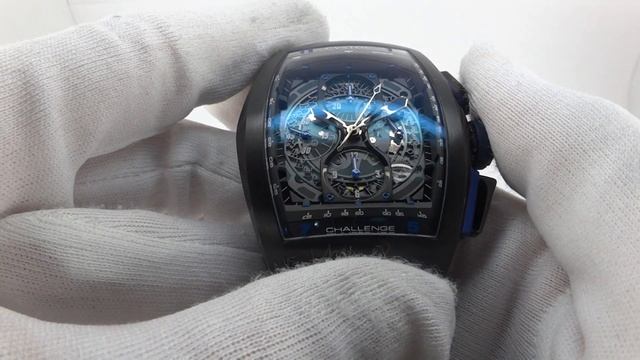 CVSTOS CHALLENGE CHRONO GP