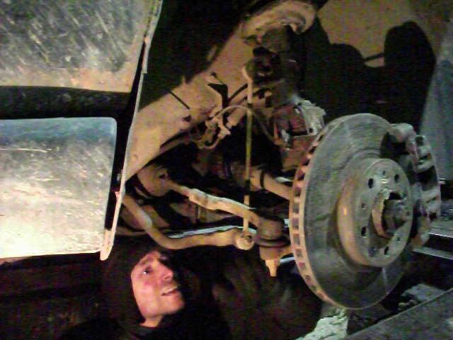 замена передней стойки стабилизатора VOLVO s70 B5254FS M 4.4 +кат№ смотреть онлайн