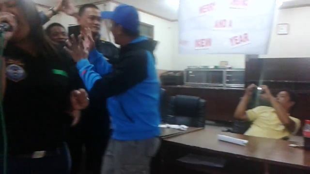 ANGELES CITY TRAFFIC ENFORCER XMAS PARTY смотреть онлайн