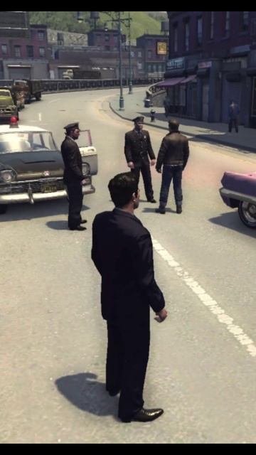 Правда жизни а игре Мафия2 смотреть онлайн