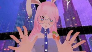 VrChat ASMR Ear Kisses| Mouth Sound | Rubbing | Tapping 👂 Waifu Take Care of Your Ears