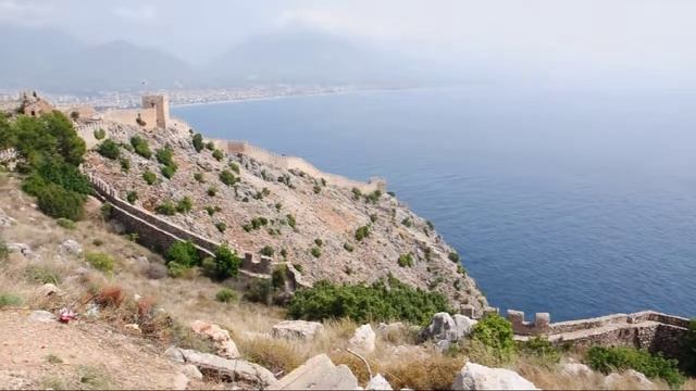 Alanya - Turkey смотреть онлайн