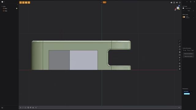 Plasticity | Viewport Navigation смотреть онлайн