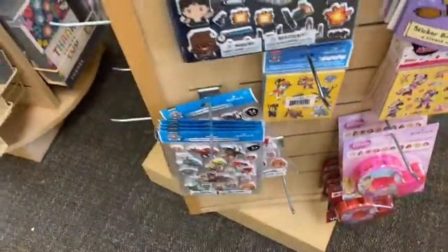 Shop with Me for Disney Things at: Burlington, Hallmark AND Vintage Stock! | 03.13.22 смотреть онлайн