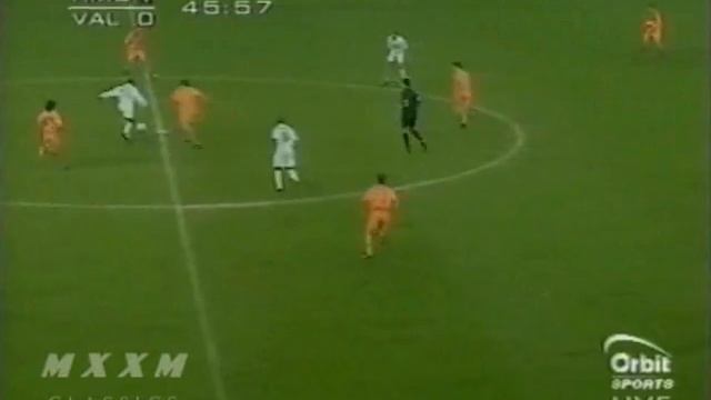 MXXM CLASSICS || REALMADRID 4-1 VALENCIA || LA LIGA 2003 【Part2 of 3】 смотреть онлайн