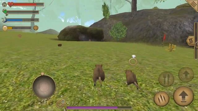 Mouse Simulator #4 Собираем золотой сыр. БЕЗ ГОЛОСА!!!! смотреть онлайн
