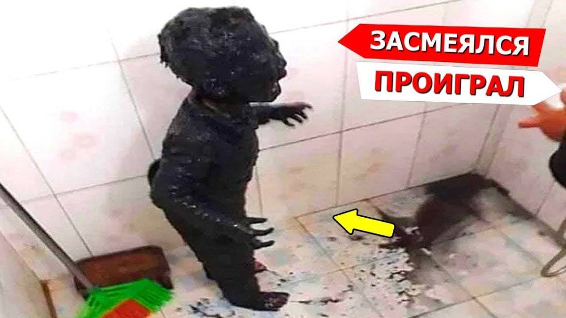 Я РЖАЛ ДО СЛЕЗ 😂 5 Минут ОТБОРНЫХ Русских приколов 2024 Смешные видео - Лучшие ПРИКОЛЫ смотреть онлайн