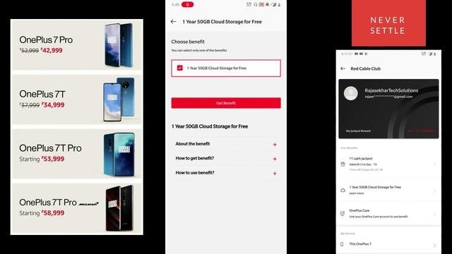 OnePlus Red Cable Club Detail Explanation |English| смотреть онлайн