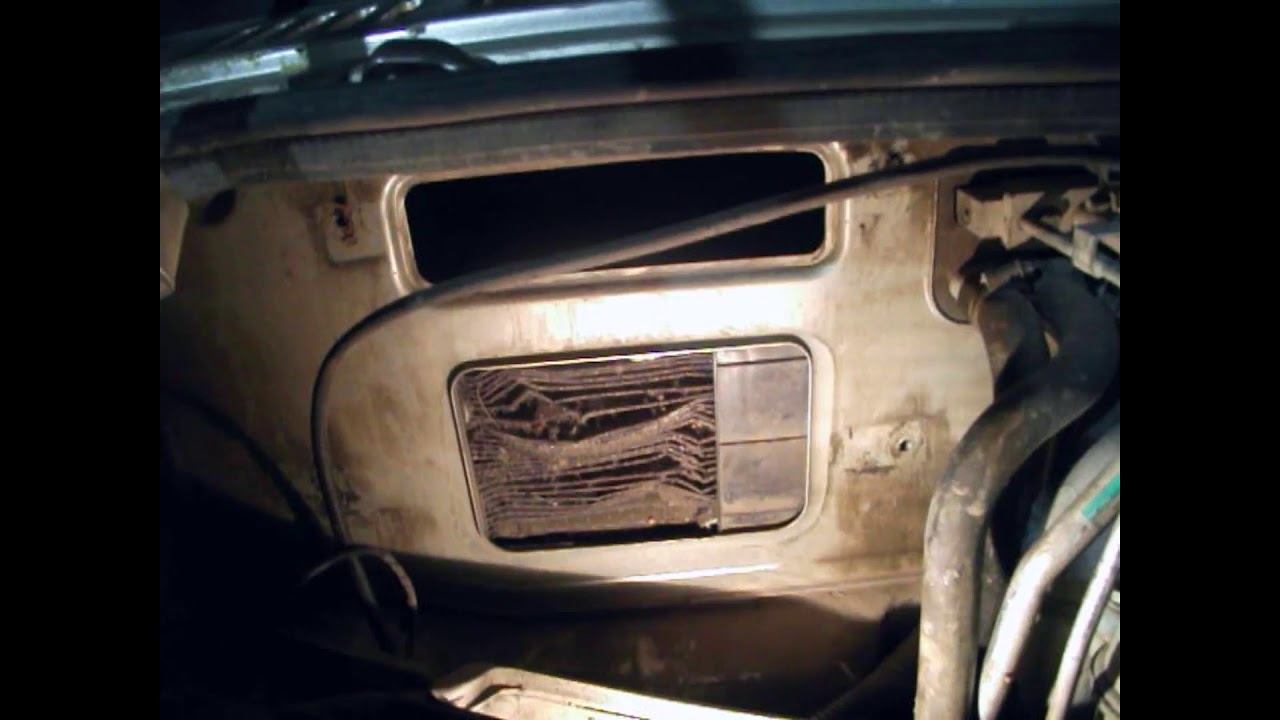 как поменять салонный фильтр на уаз патриот +кат№ смотреть онлайн