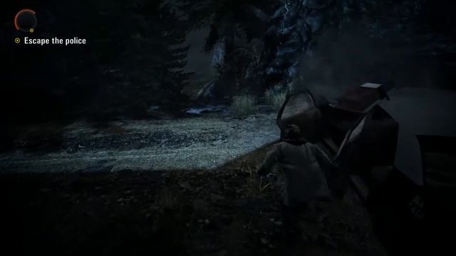 Alan Wake - FBI - Part 8 смотреть онлайн