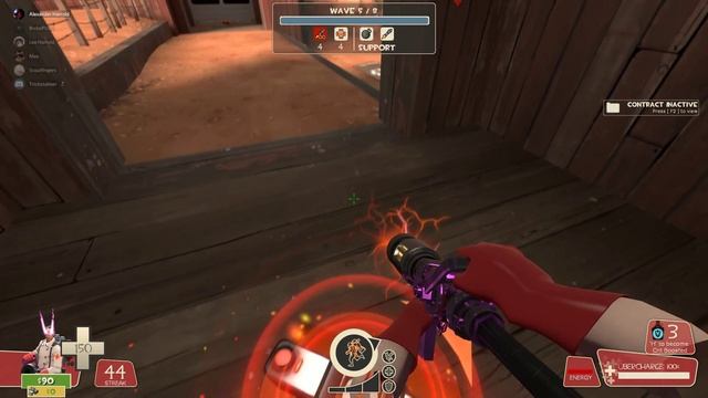 Disk Deletion Any% Speedrun 16:34 - Medic PoV смотреть онлайн