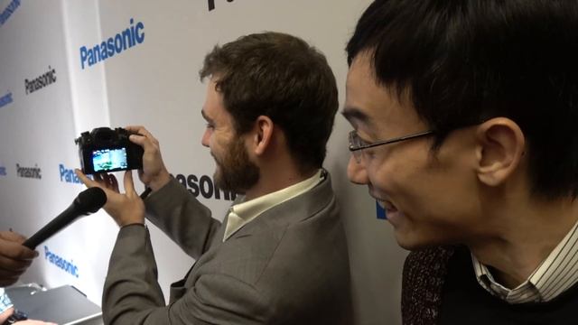 Panasonic GH5, 45min Interview with Panasonic Marketing Specialist Sean Robinson смотреть онлайн