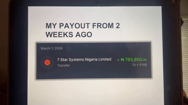 LEARN HOW TO BAG N786,000 IN A WEEK WITH Y0UR PHONE 📱 OR LAPTOP 💻 IN NIGERIA 🇳🇬 смотреть онлайн