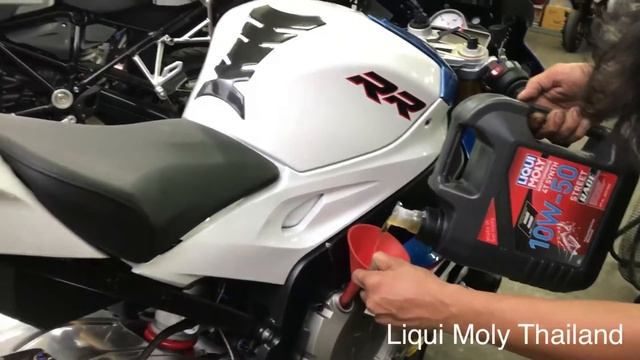 (EP.1/4) ชุด Liqui Moly Race Package смотреть онлайн