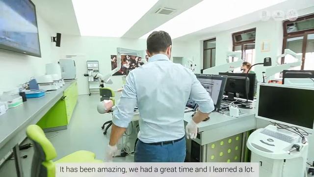 MODULE 5: MicroVisionCEREC Anterior смотреть онлайн