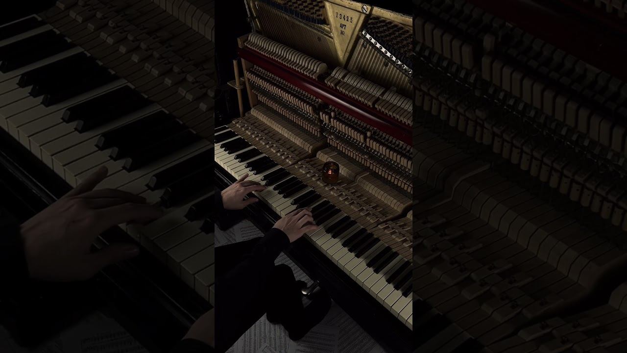 Solas❤️ #aesthetic #piano #calm смотреть онлайн
