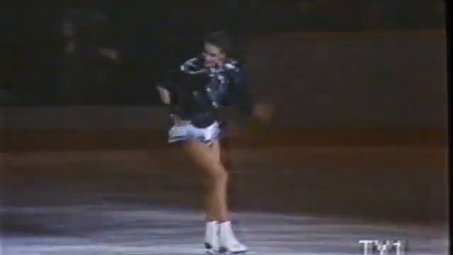 Katarina Witt 1988 Olympics Gala