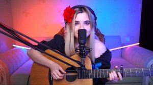Леди Лео  - На заре (» Альянс « Cover )
