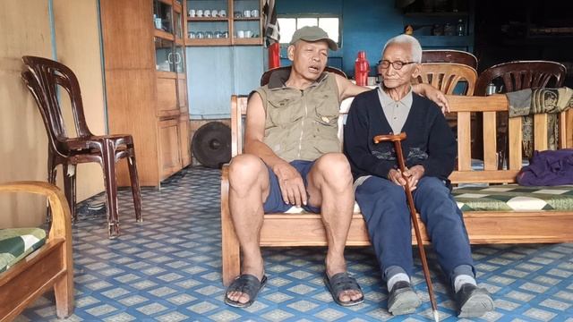 Pu Chalhranga 91 Lungchhuan khua a Upaber смотреть онлайн