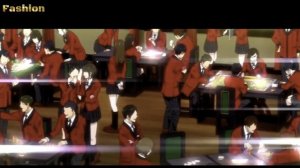 Кайф ты поймала- Konfuz (Аниме клип)