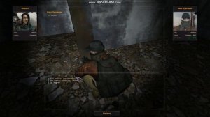 STALKER ОП 2.2 LSC - Золотая Рыбка Косте и Ситуация С Кидалой