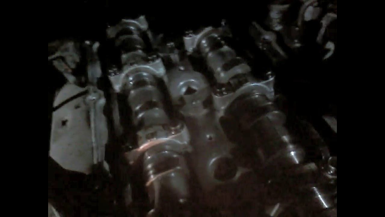 замена ГРМ на Grand Starex LH60 2.5л +кат№ смотреть онлайн