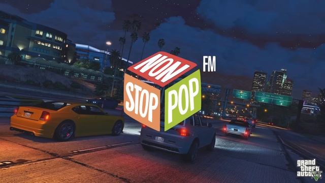 Non Stop Pop FM 2023 (Alternative Radio) | GTA V смотреть онлайн