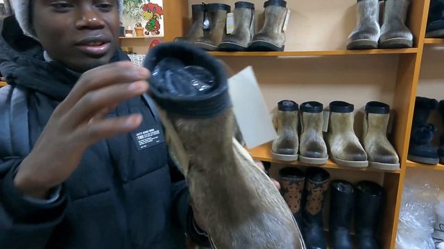 What to wear in -50 degrees in Yakutia,Russia смотреть онлайн