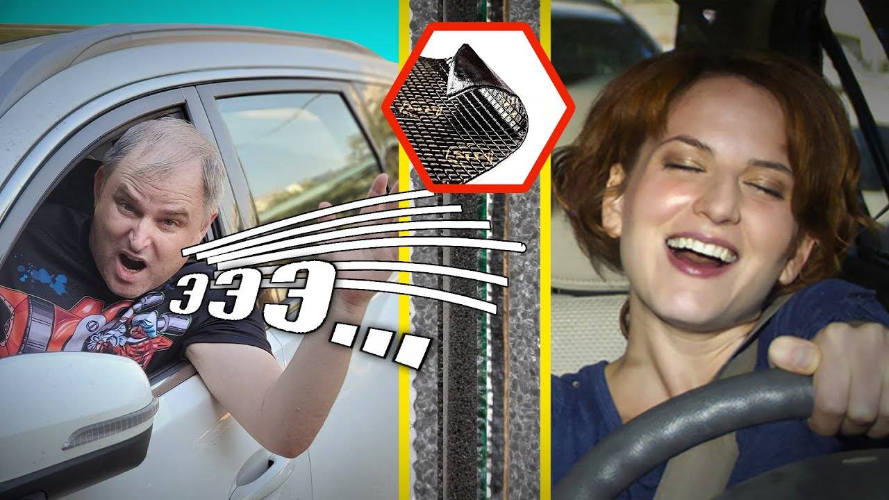 Правильная шумоизоляция автомобиля своими руками | STP материалы шумки авто | смотреть онлайн