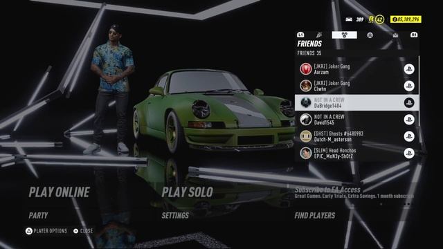 Need for Speed Heat: How to invite friends! (How to) смотреть онлайн