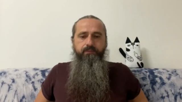 Внутри тебя нет тебя. Василий Керечанин. Сатсанг онлайн смотреть онлайн