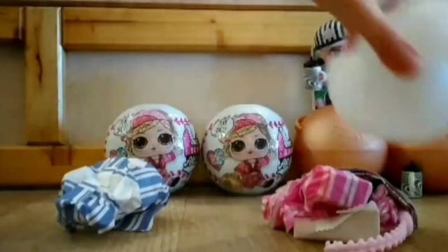 L.O.L.surprise All star B.B.s смотреть онлайн